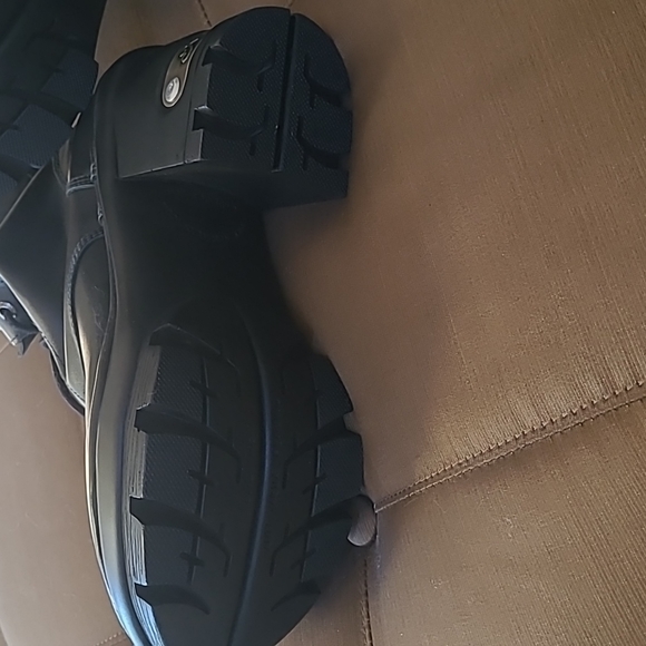 New Rock Boots Sz 38 - Picture 6 of 16